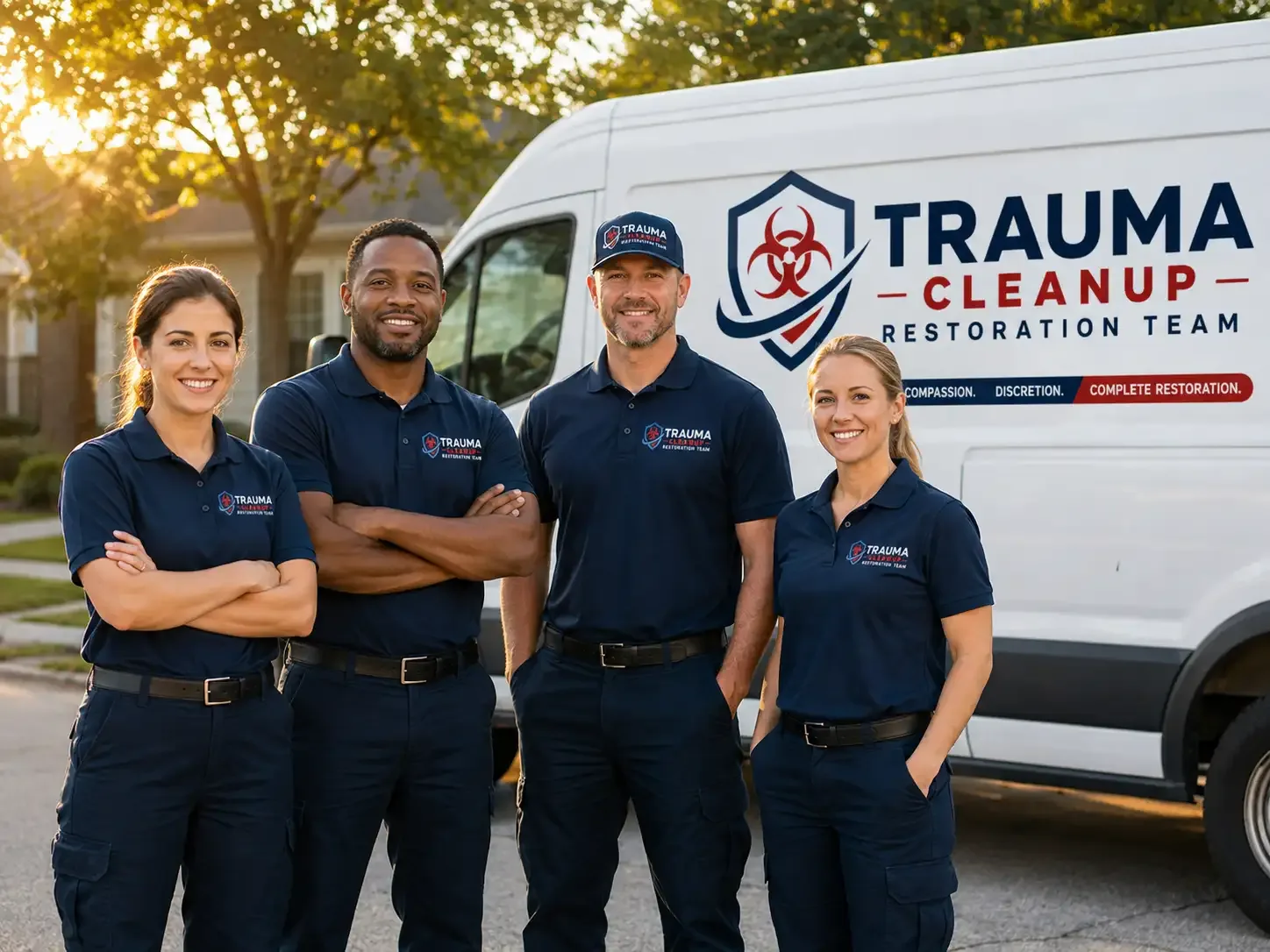 Trauma Cleanup company in Locust Hill, VA